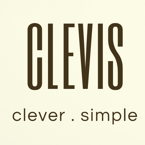 Clevis — clever. simple.